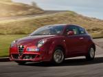 Alfa Romeo MiTo 2014 года (AU)